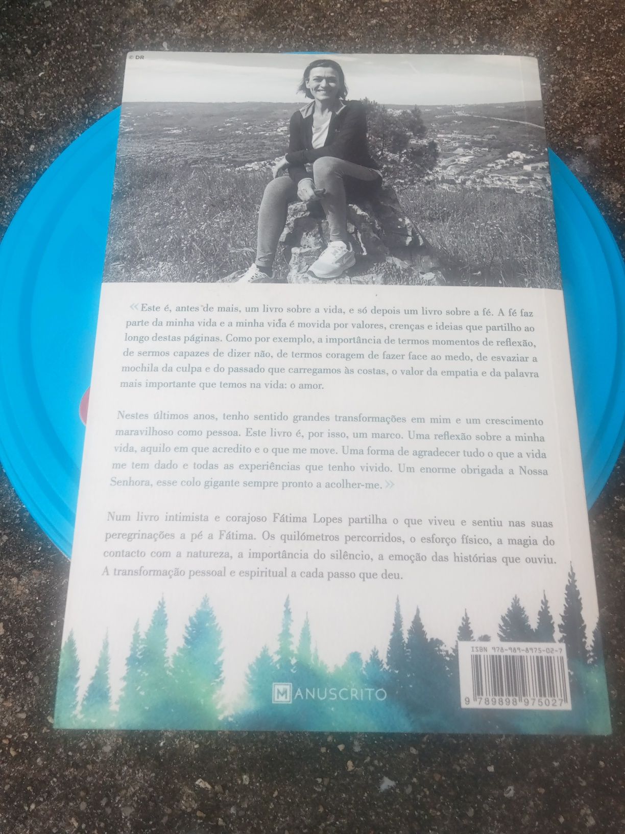 Livro  O Meu Caminho a Minha Fé