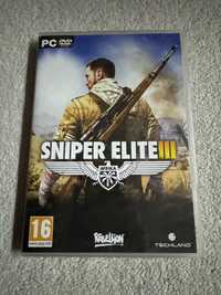 Gra PC Sniper Elite III
