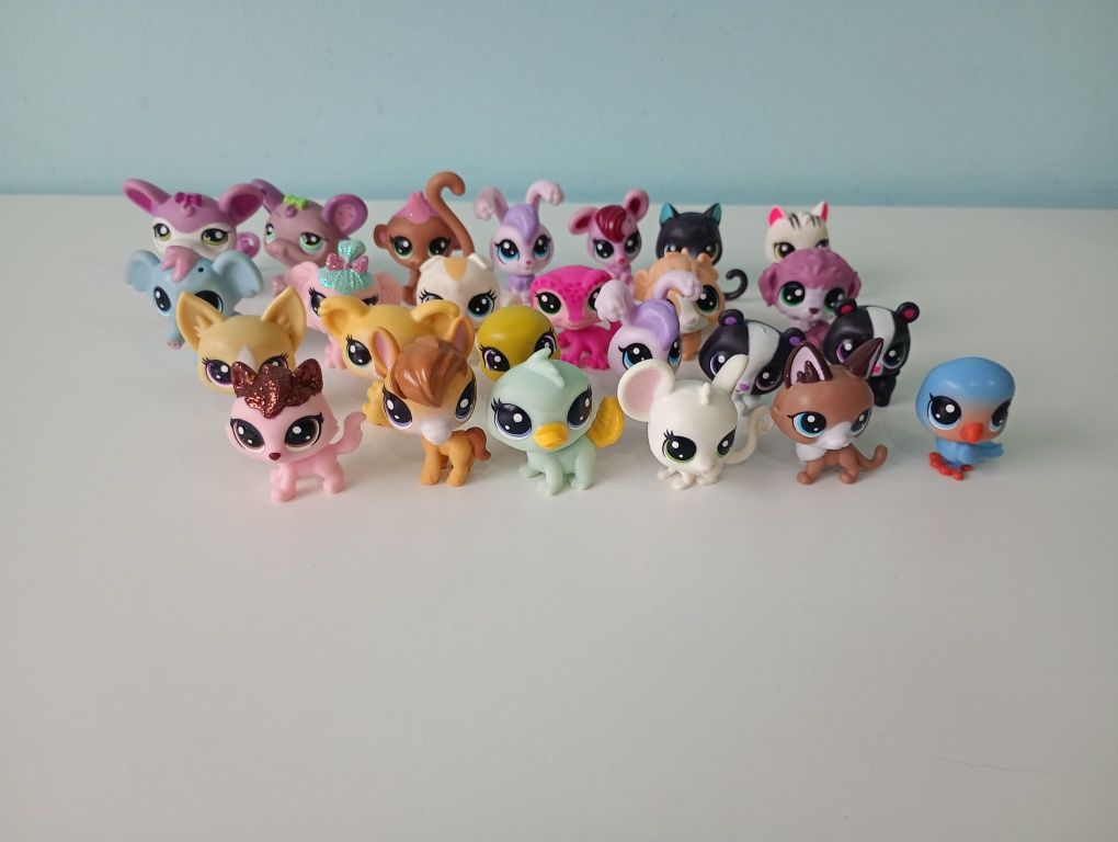 Sprzedam figurki lps
