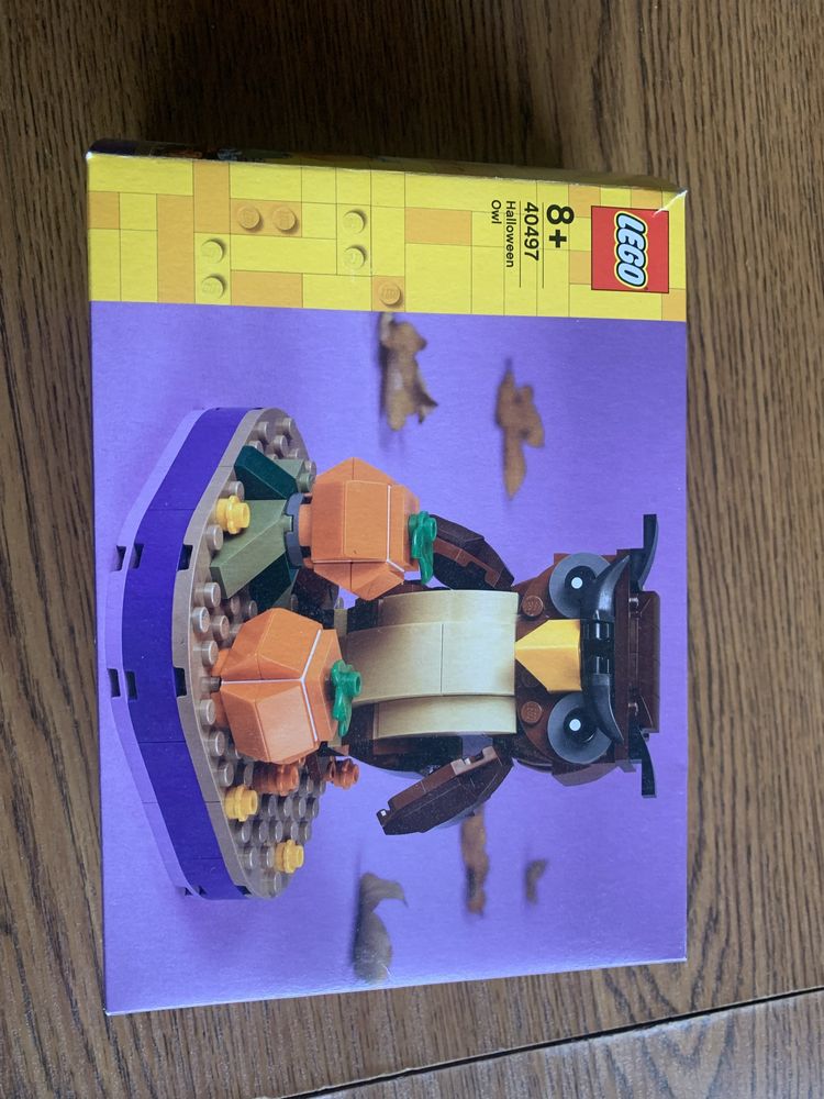 Lego 40497 Sowa