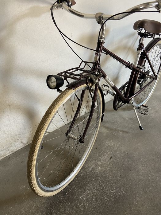 Bicicleta Coluer Sixties 700C