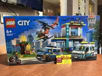 2273/24 Lego City 60371