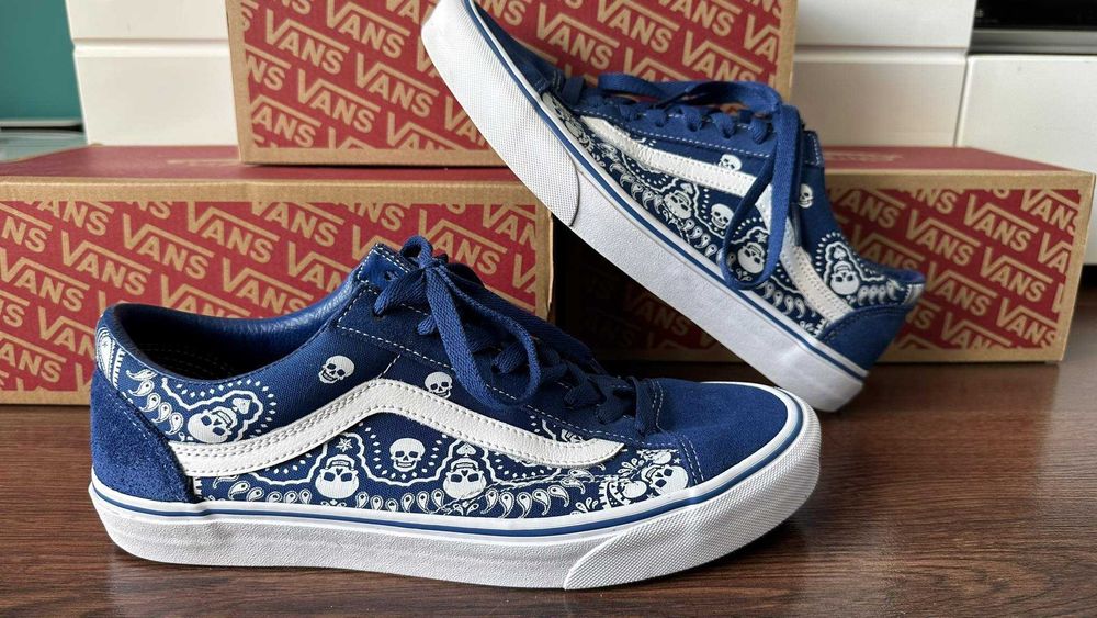 Męskie buty Vans, 43