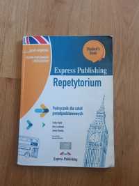 Express publishing Repetytorium j. Angielski poziom p i r