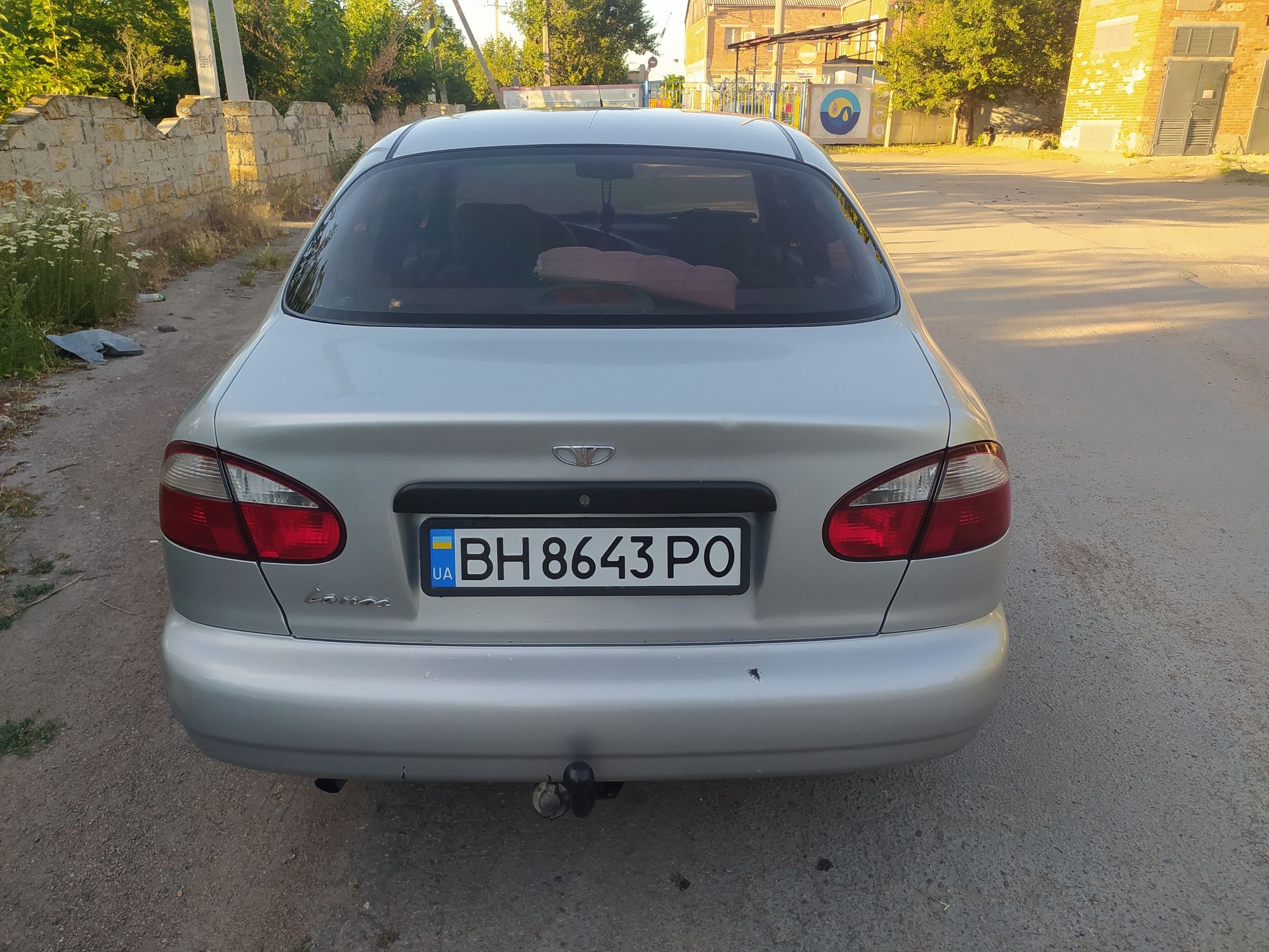 Ланос 2008 рік!!!