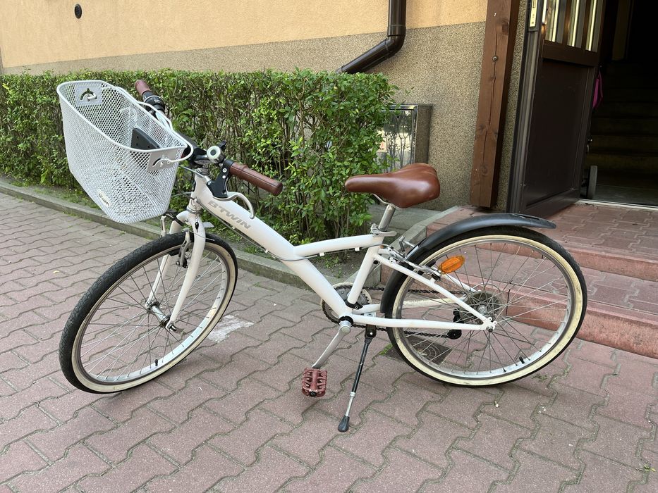 Rower b’twin 24 cale