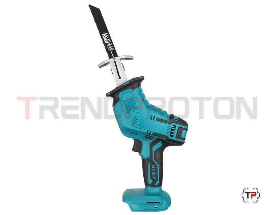 Serra Sabre/Vaivem c/ 2x Baterias de 4Ah | OFERTA de Lâminas