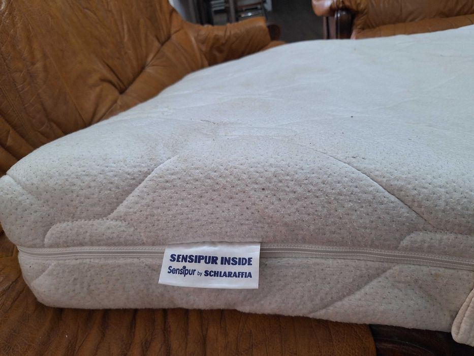 Nowe niemieckie materace do łóżek