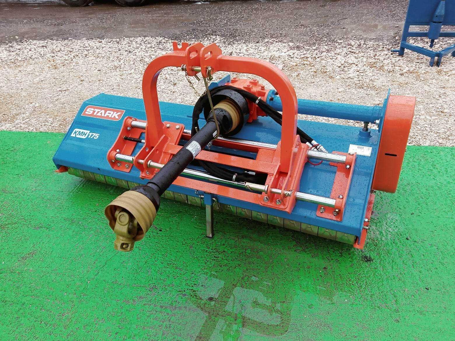 Kosiarka Bijakowa 0,95m - 2,40m Mulczer Agrostar Stark Dostawa