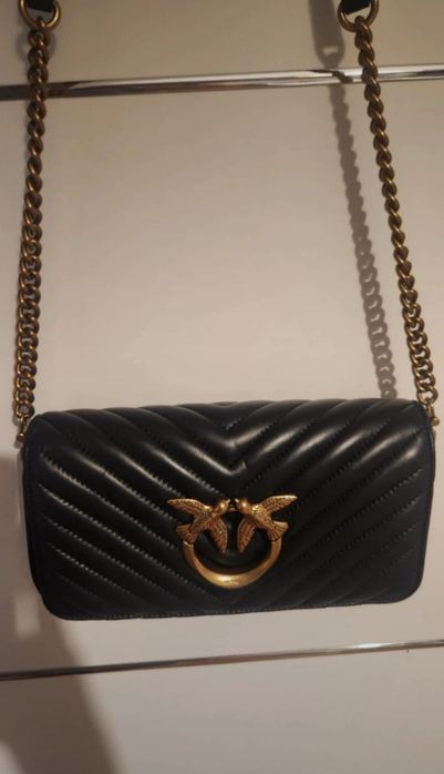 Pinko oryginalna torebka