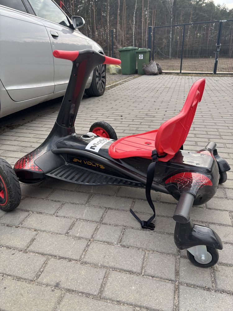 Gokart elektryczny Turnado