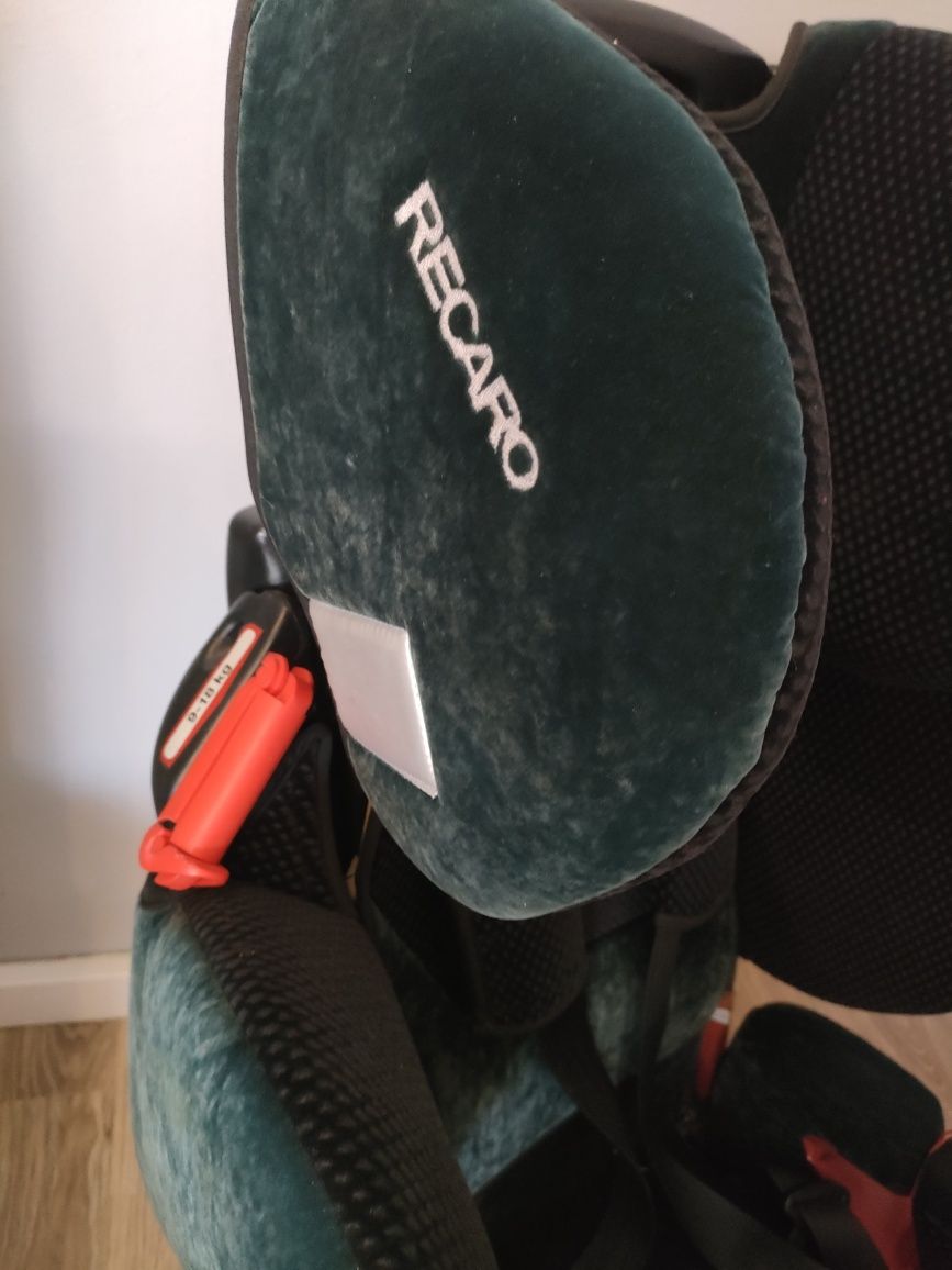 Fotelik Recaro 9-18kg