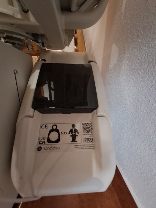 Elevador  cadeira de escadas