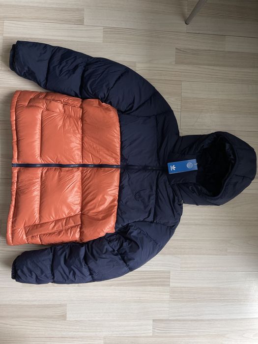 Пуховик куртка чоловіча Adidas Original