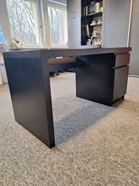 Biurko IKEA Malm roz. 140x65