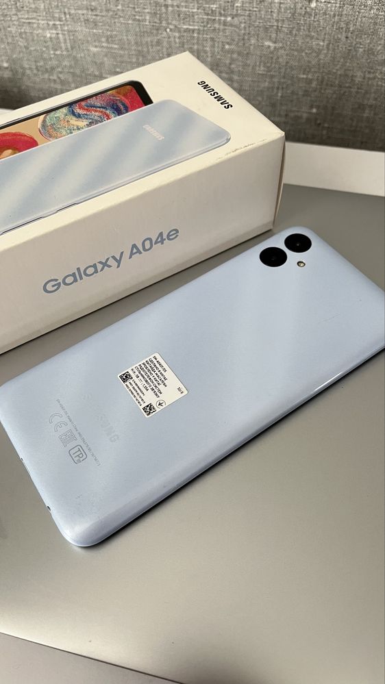 Samsung Galaxy A04e