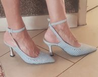 Buty damskie letnie