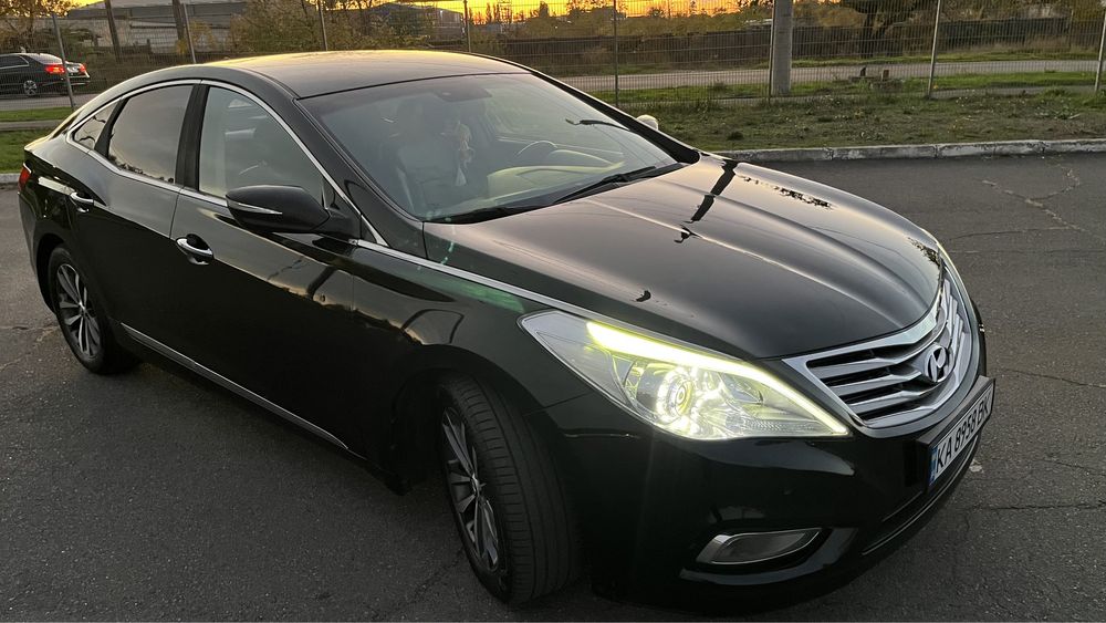 Продам хюндай Грандер 2012 года .