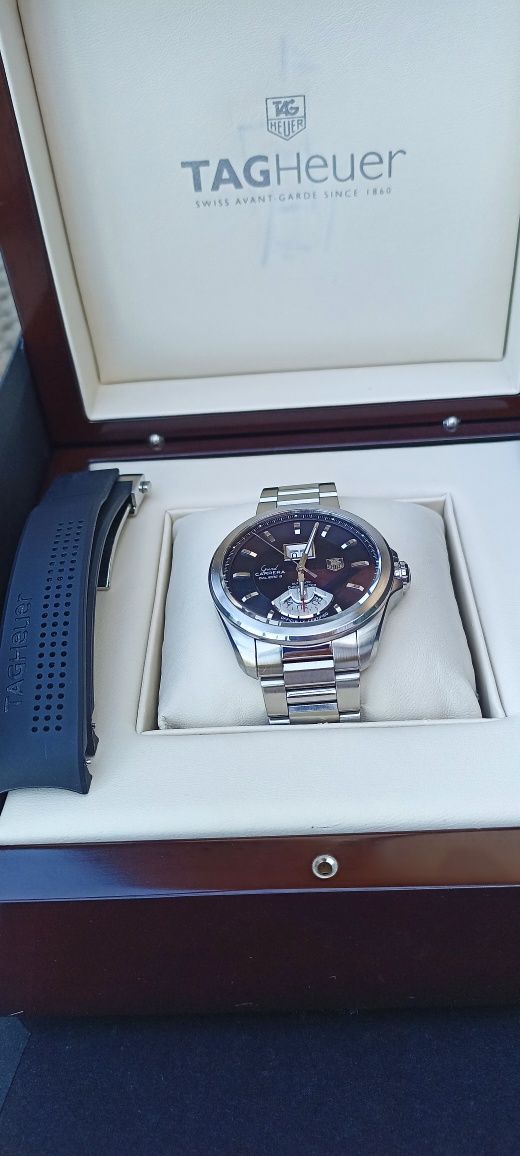 Tag Heuer Grand Carrera Cal.8