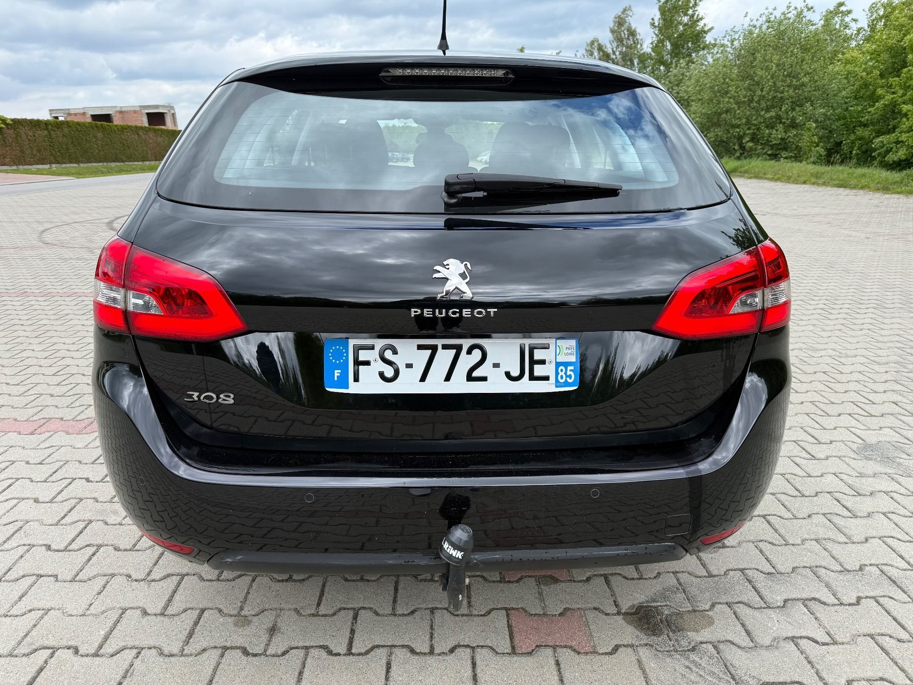 Peugeot 308 Stan idealny
