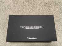 Blackberry Porsche Design