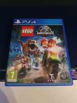Ps4 LEGO Jurassic world