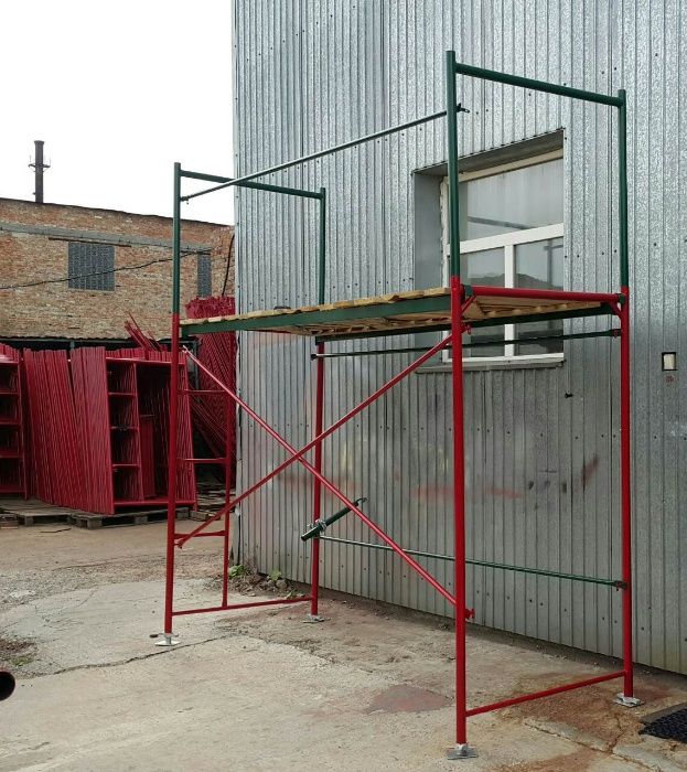 Вышки тура, строительные леса от производителя!Скидки!!