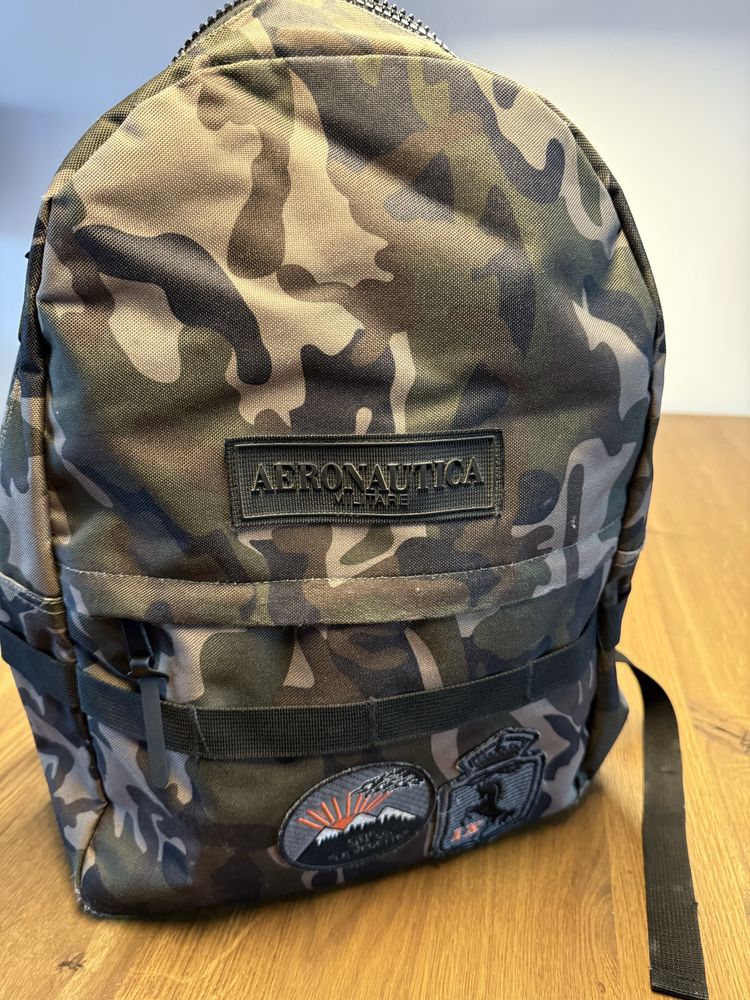 Plecak
Aeronautica Militare