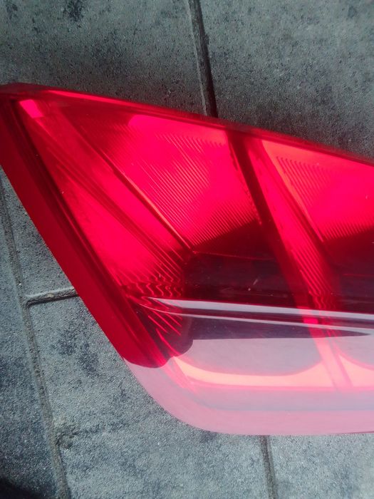 Lampa tylna tył prawa pasażera Fiat Grande Punto rok 2006 3 drzwi