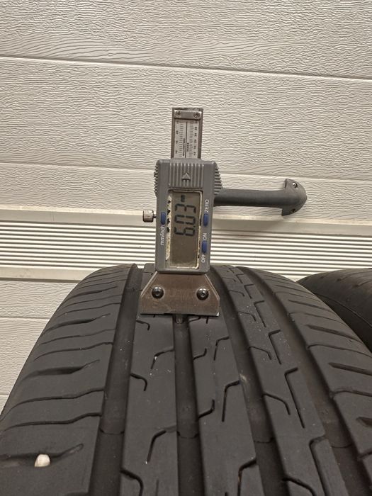 Komplet opon premium Continental 2024r 205/55/17 cenaZAkomplet wysyłka