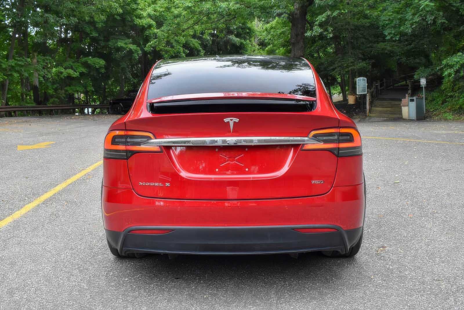 2017 Tesla Model X