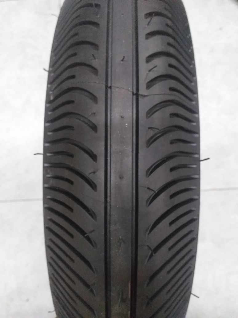 Pneu novo 120/60 jante 17 Michelin power rain