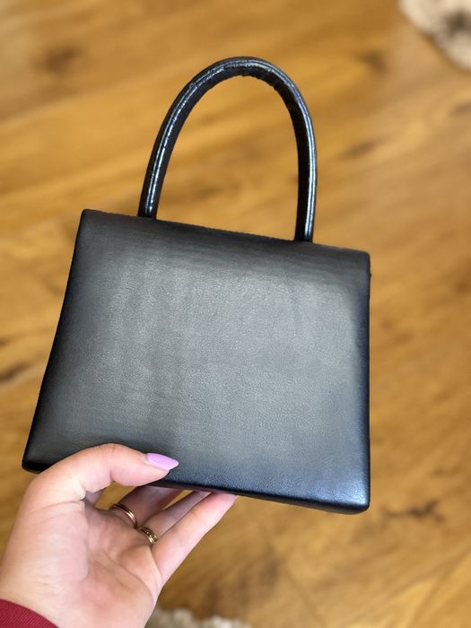 Сумка з довгим ременем