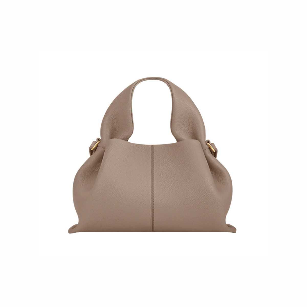 Сумка Polene № 9 Mini Taupe