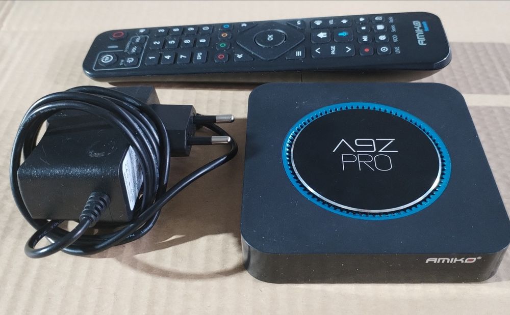 Box Amiko A9Z PRO