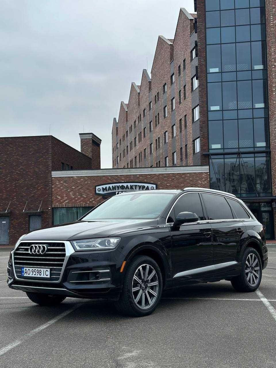 Продається 2017 Audi Q7