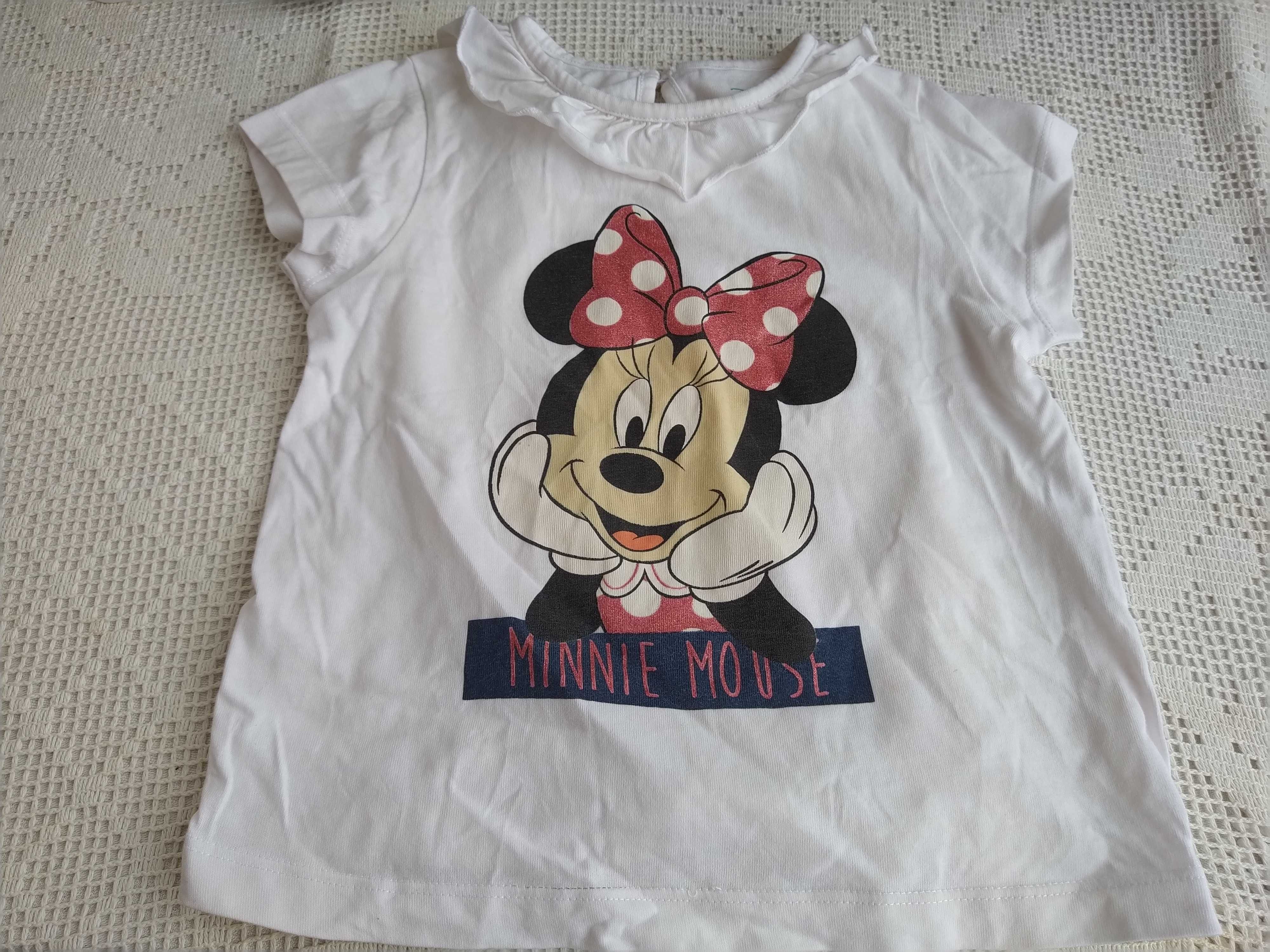 Blusa da Disney com brilhantes - 18 - 24 meses - 88 cm