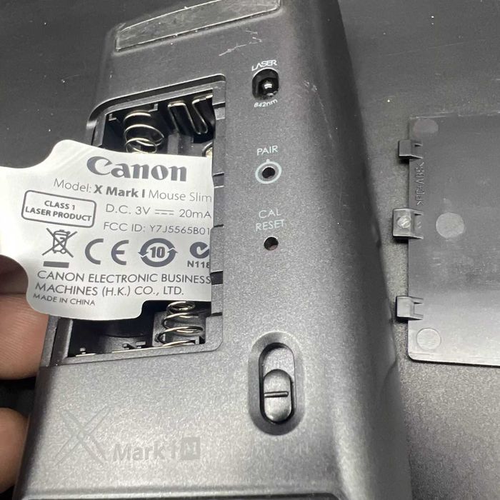 Миша Canon X MARK I Mouse Slim