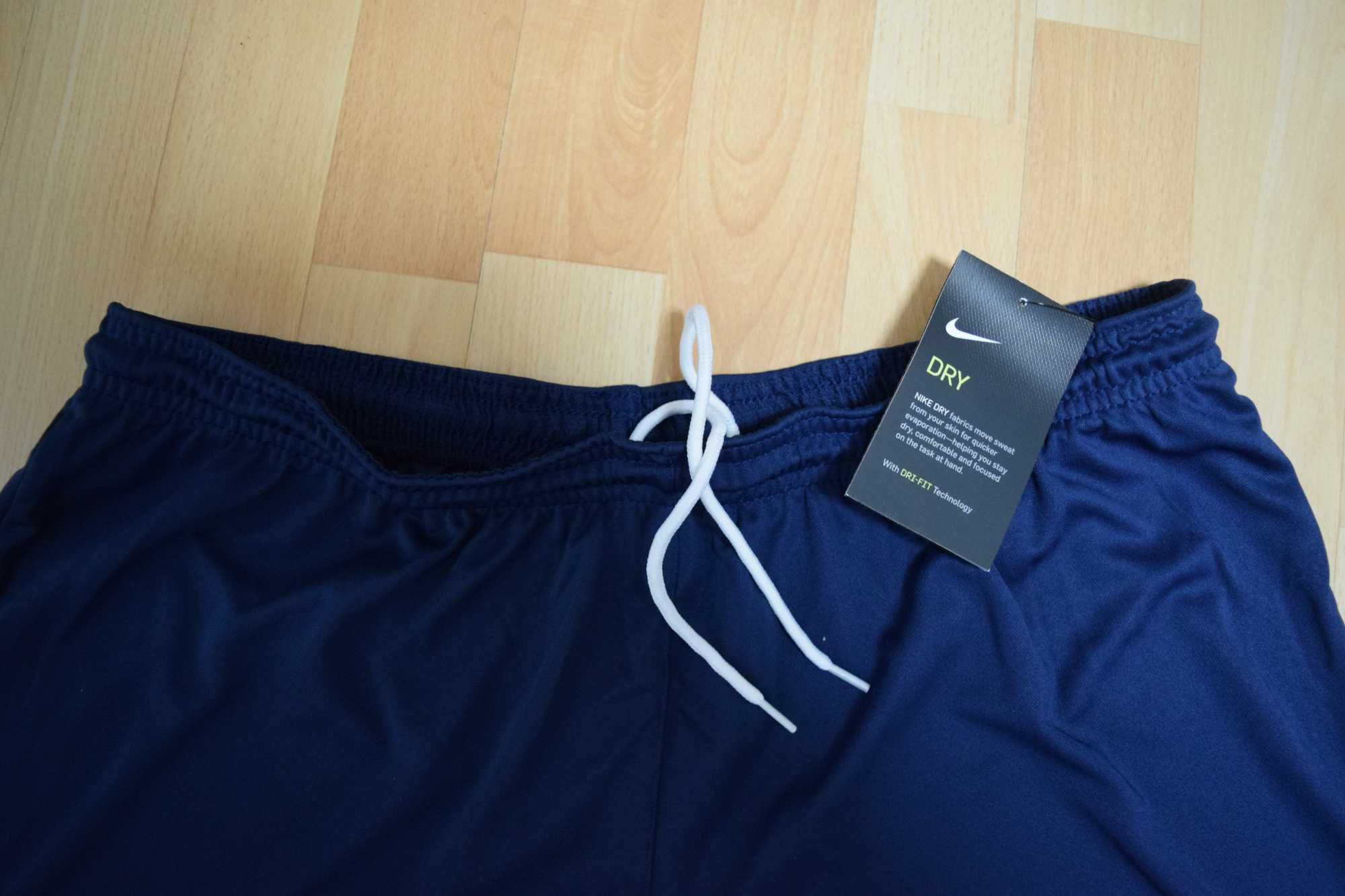 Spodenki Oryginał NIKE Dri-Fit*Rozmiar XL*Nowe*Olsztyn*Wysyłka