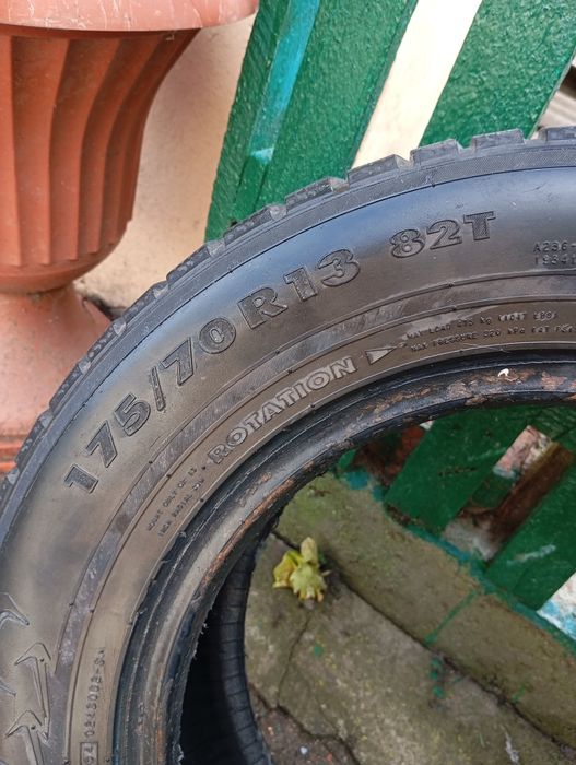 Шини 175/70 R13 Nokian шиповані