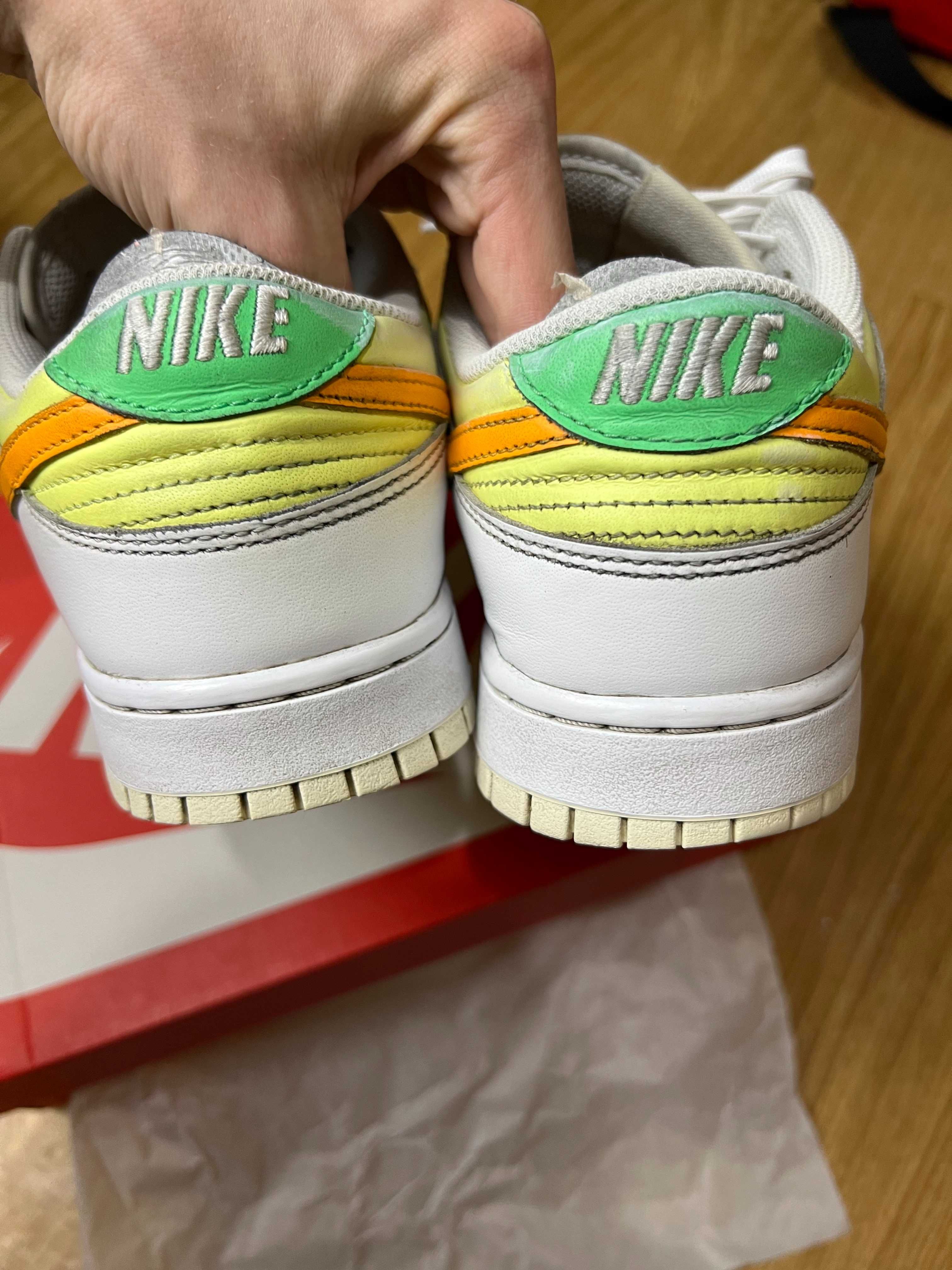 Buty Nike dunk low