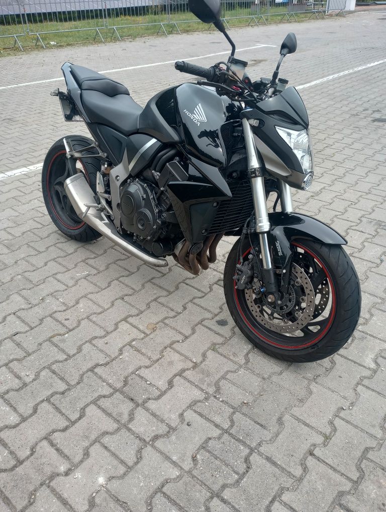 Honda CB 1000 R 2012r ABS