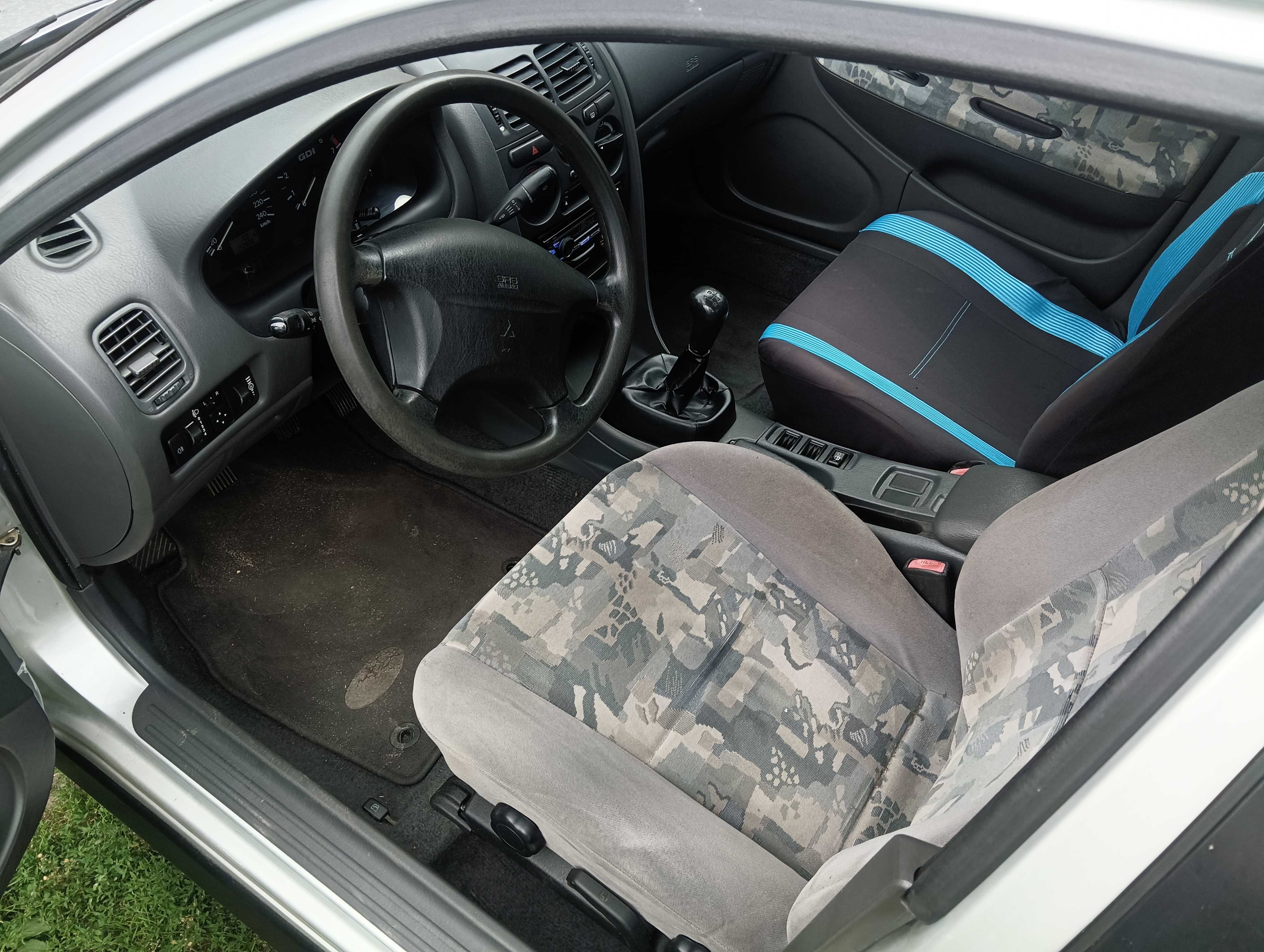 Mitsubishi Carisma 1.8 GDI