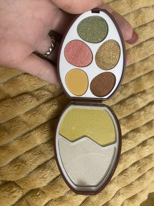 Продам палетки теней в асортименте