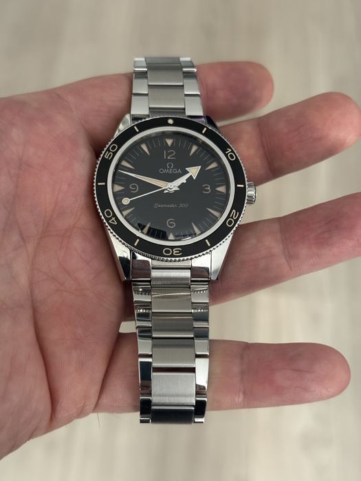 Omega Seamaster 300