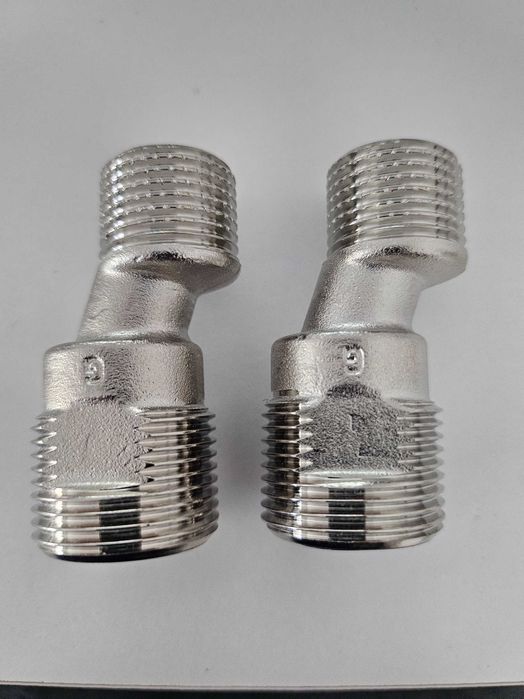 Krzywka do baterii 3/4 na 1/2 Grohe nowe