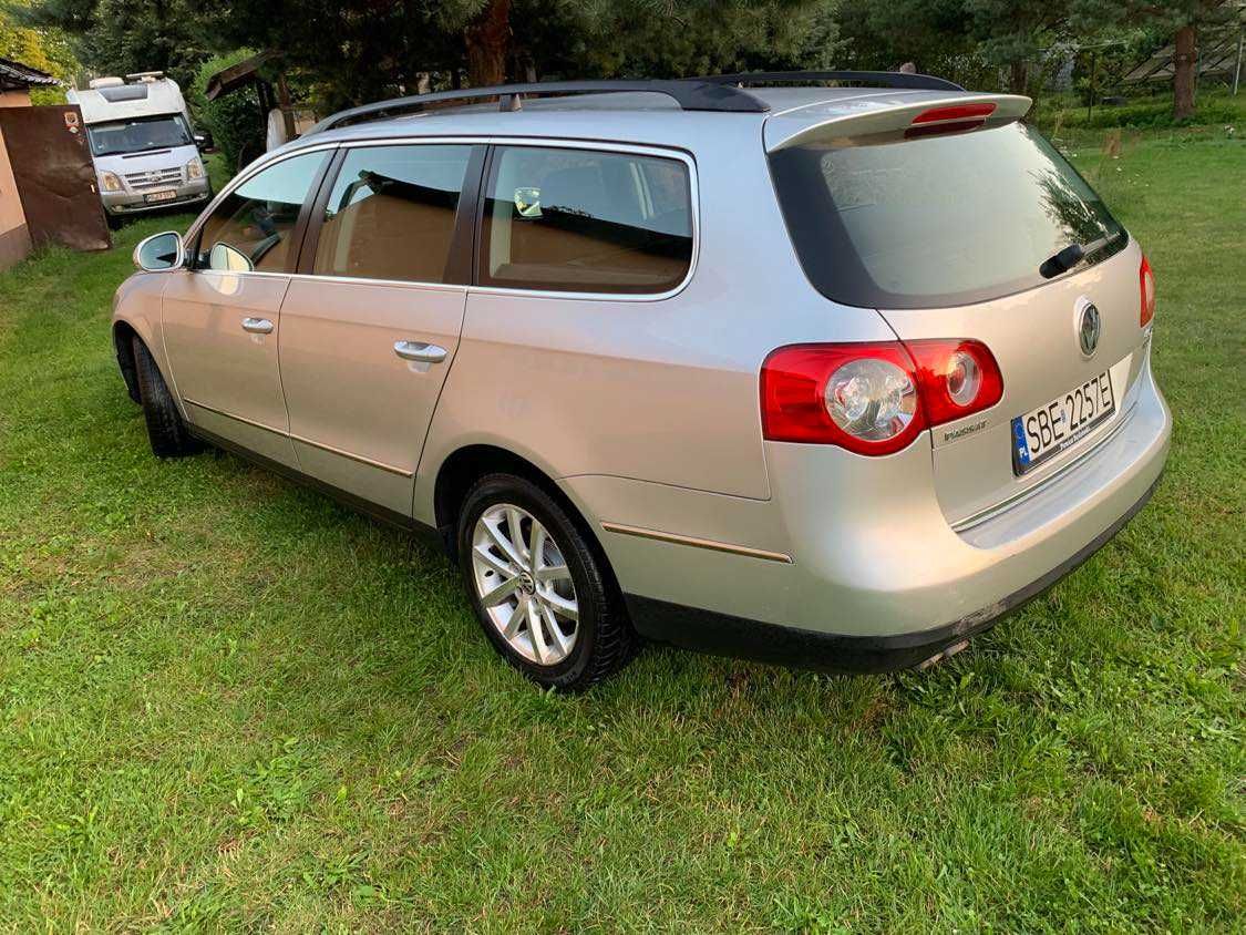 Volkswagen Passat 2.0 TDI 4x4