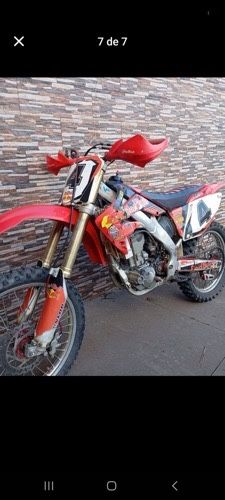 honda Crf 250cc