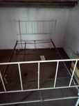 Cama de ferro  usada