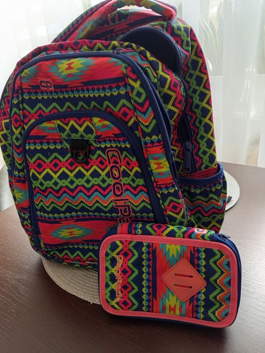 Plecak szkolny CoolPack